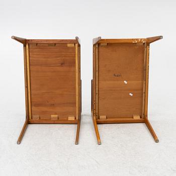 Kurt Østervig, Sängbord, ett par, Jason, Danmark, 1950/60-tal.