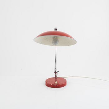 Boréns, bordslampa, modell "528", Borås, 1930-tal.