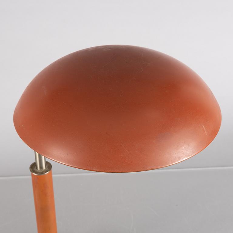 Harald Notini, table lamp, model "15090", Arvid Böhlmarks Lamp Factory, 1930s-40s.