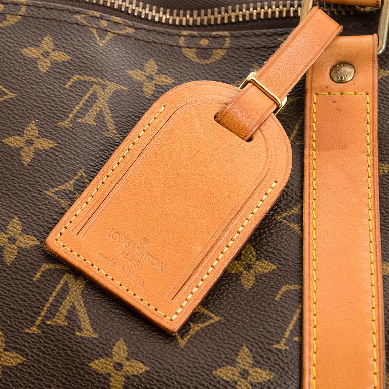 LOUIS VUITTON, "Keepall 55 Bandouliére", VÄSKA.