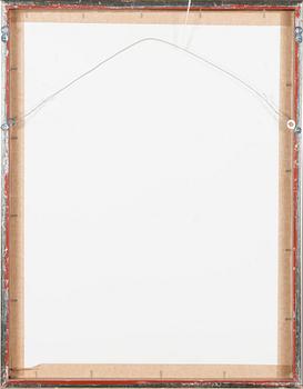 Göran Augustson, silkscreen, signed and dated -93, numbered 82/120.