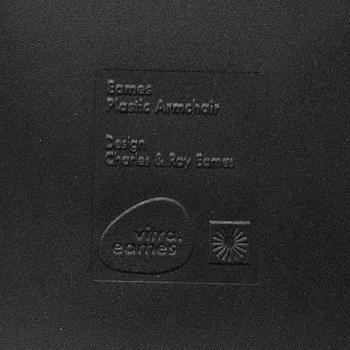 CHARLES & RAY EAMES, a pair of 'DAW' armchairs, Vitra, 2017.