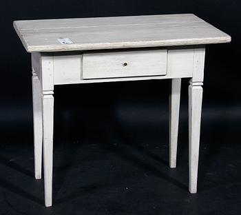 DAMARBETSBORD, gustaviansk provins, 1700/1800-tal.