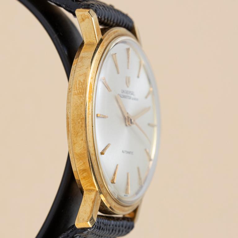 Universal Genève, Polerouter, ca 1960.