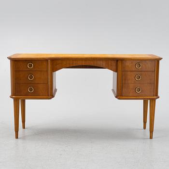 A Swedish Modern table, mid 20th Century.