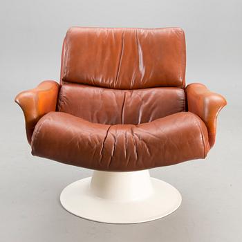 YRJÖ KUKKAPURO, NOJATUOLI, "Saturnus", Haimi.