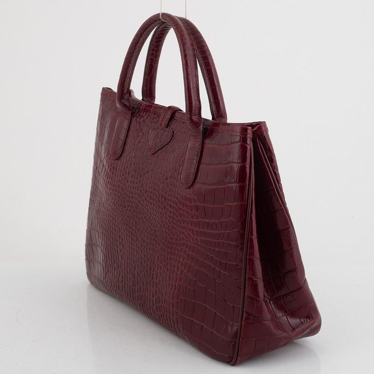 Longchamp, bag, "Roseau".