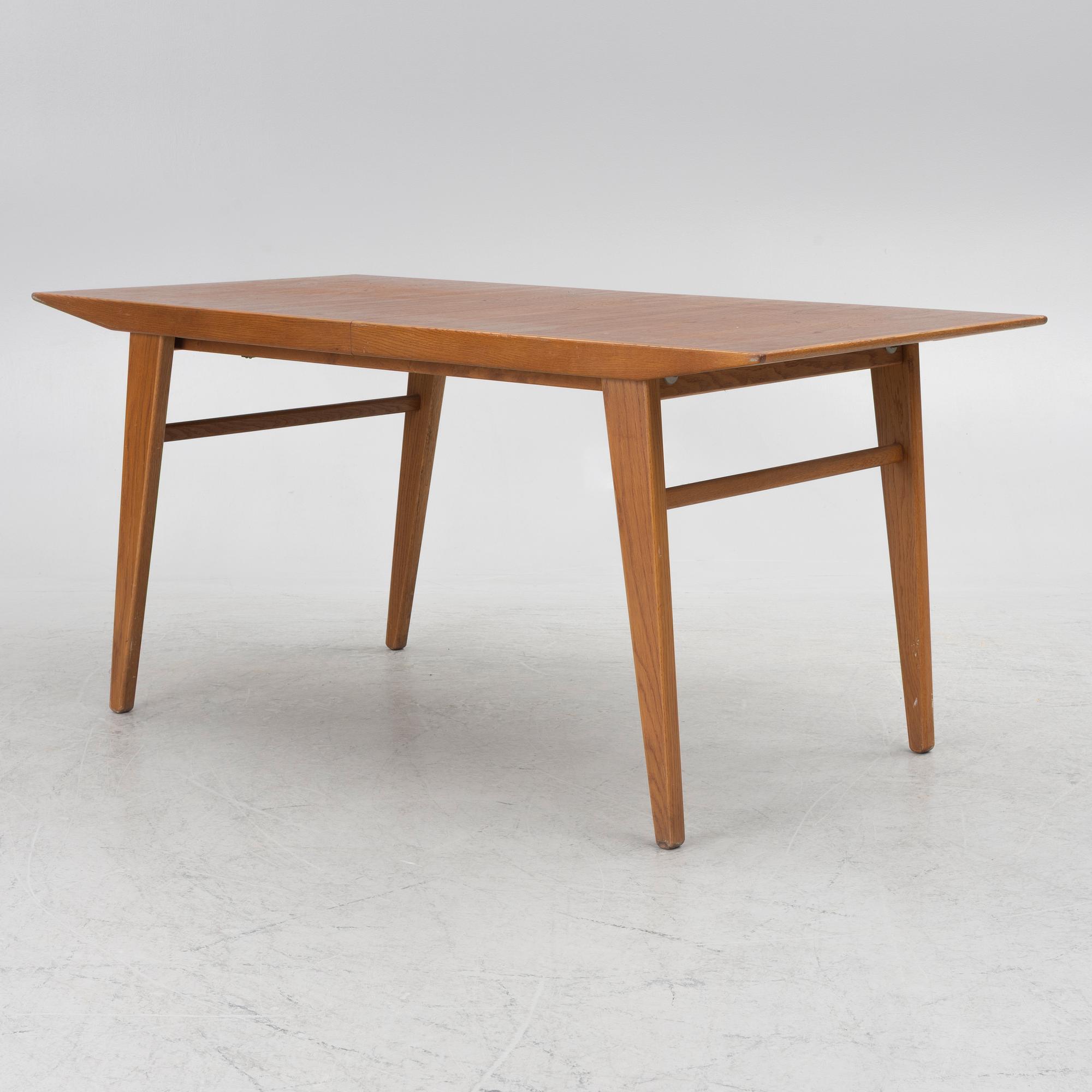 A 1950-60s Dining Table.