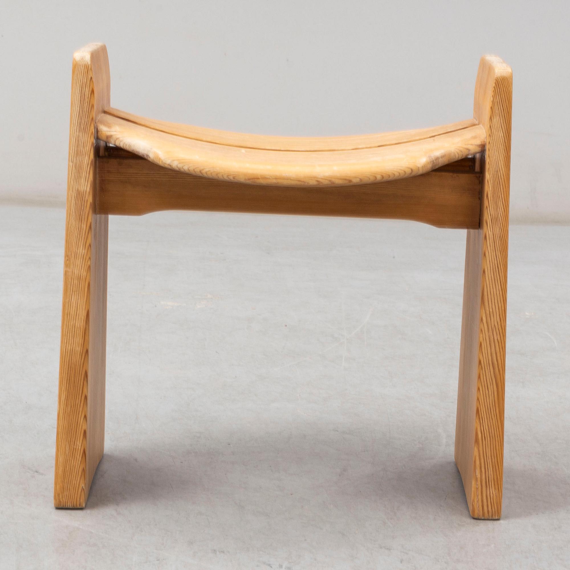 GILBERT MARKLUND, pall, formgiven 1969.