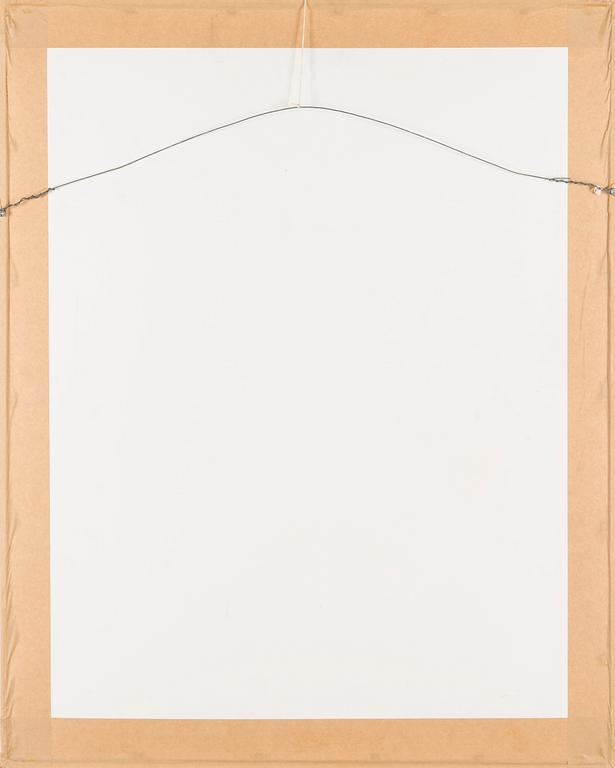 Eero Nelimarkka, Porträtt av en kvinna.