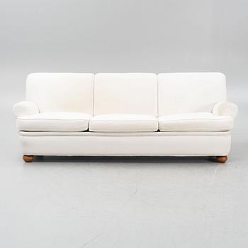A sofa, second half of the 20th Century.