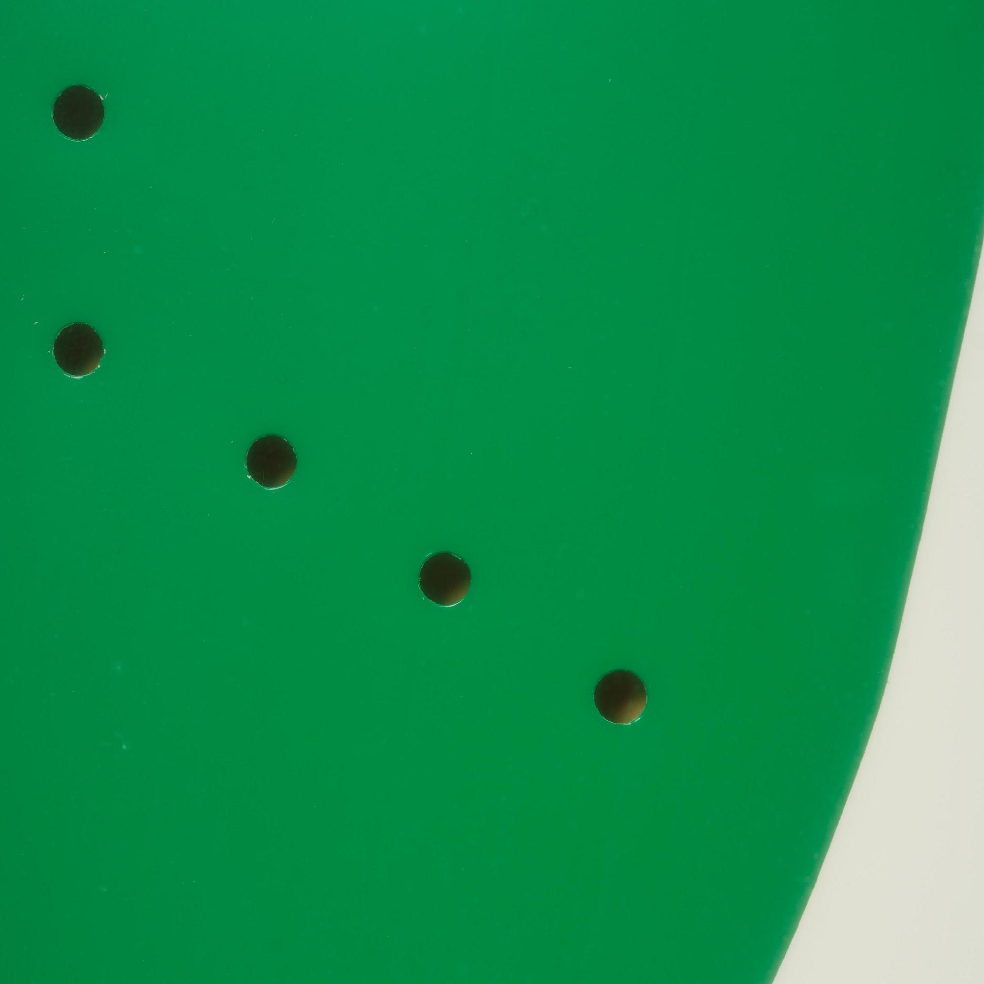 Lucio Fontana, "Concetto Spaziale".