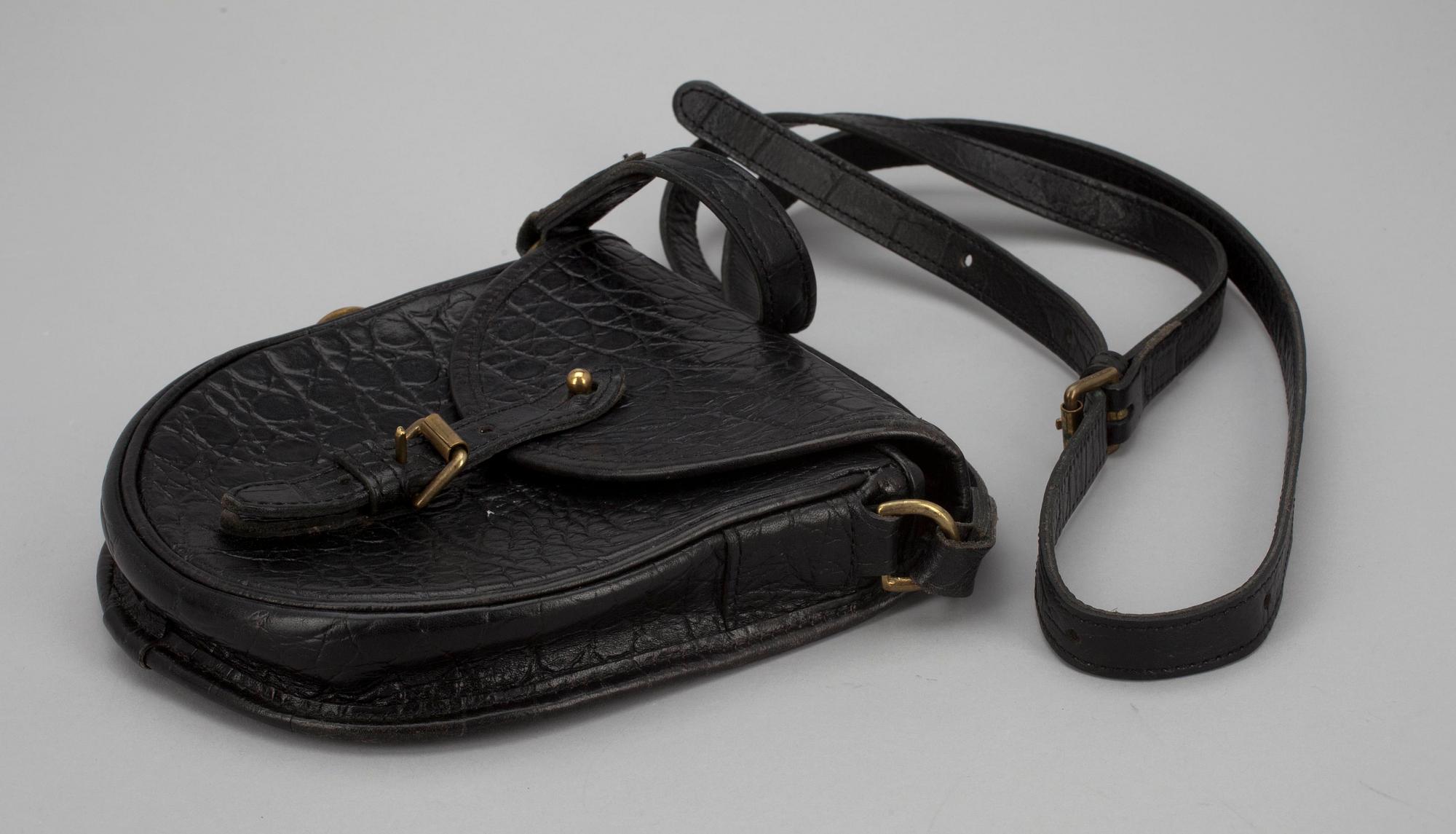 LAUKKU, crossbody, Mulberry.