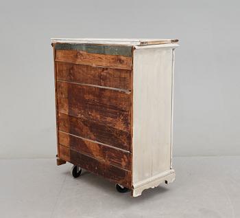 SKÄNK, 1800-tal.