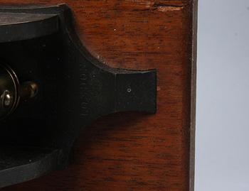 MIKROSKOP, Baker, London, 1900-tal.