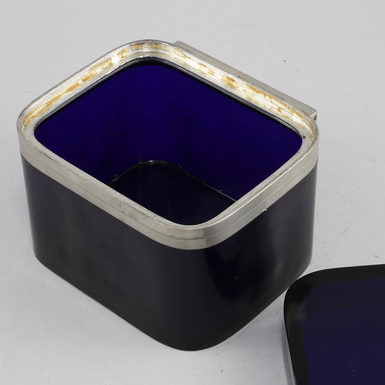SKRIN, glas, Josef Frank, firma Svenskt Tenn, omkring 1900-talets mitt.