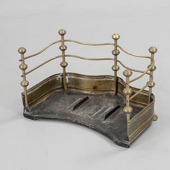 ELDSTADSSOCKEL, 1900-talets första hälft.