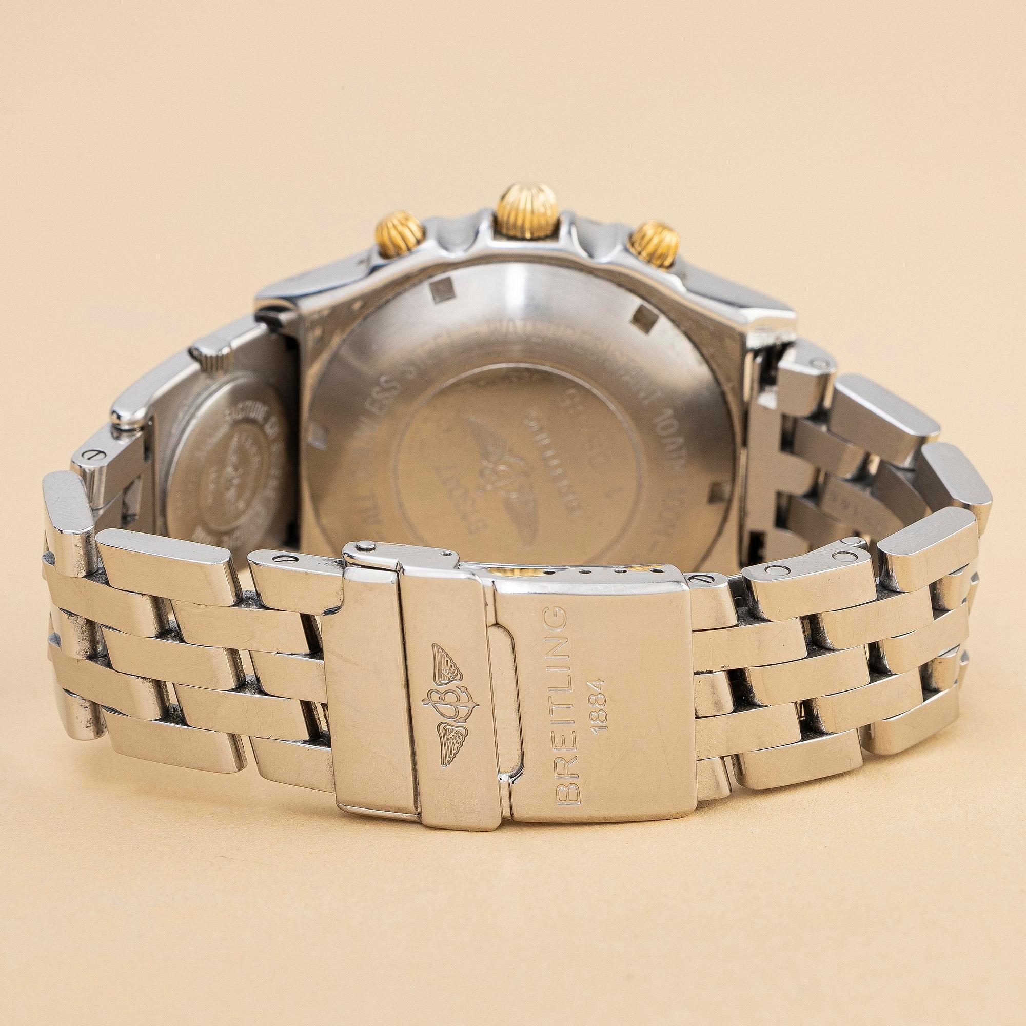 Breitling, Chronomat, UTC, ca 1993.