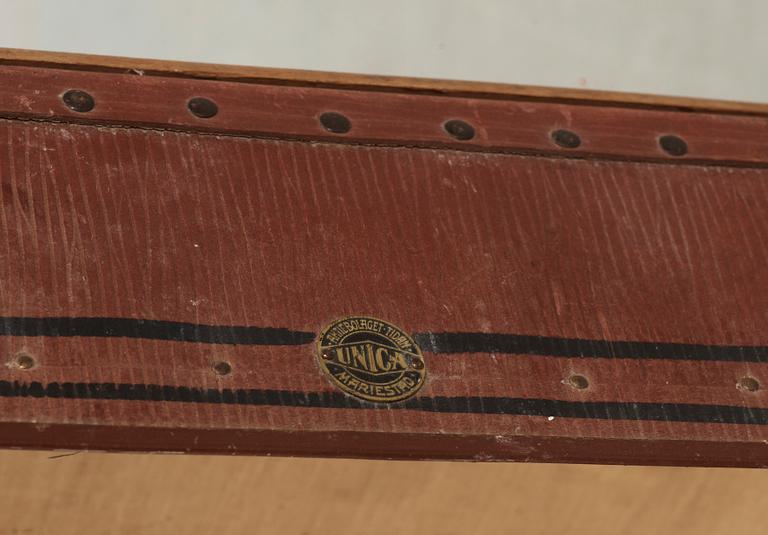 KOFFERT, 1900-talets början.