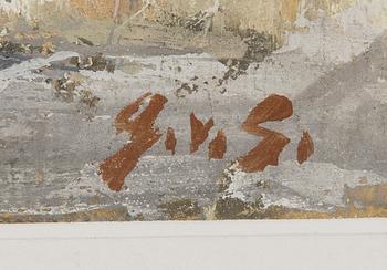 Georges von Swetlik, Figures.