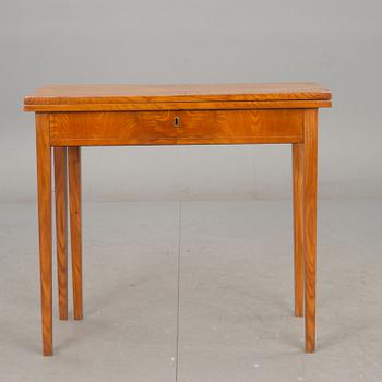 SPELBORD, ask, 1800-tal.