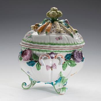 A TUREEN.