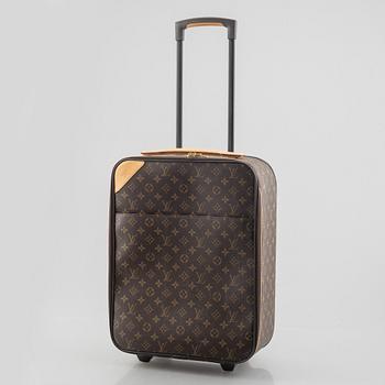 Louis Vuitton, kabinväska/ resväska, "Pégase 50", 2007.