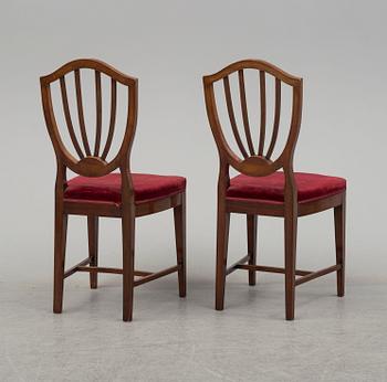 STOLAR 10 st, England, 1900-talets början.