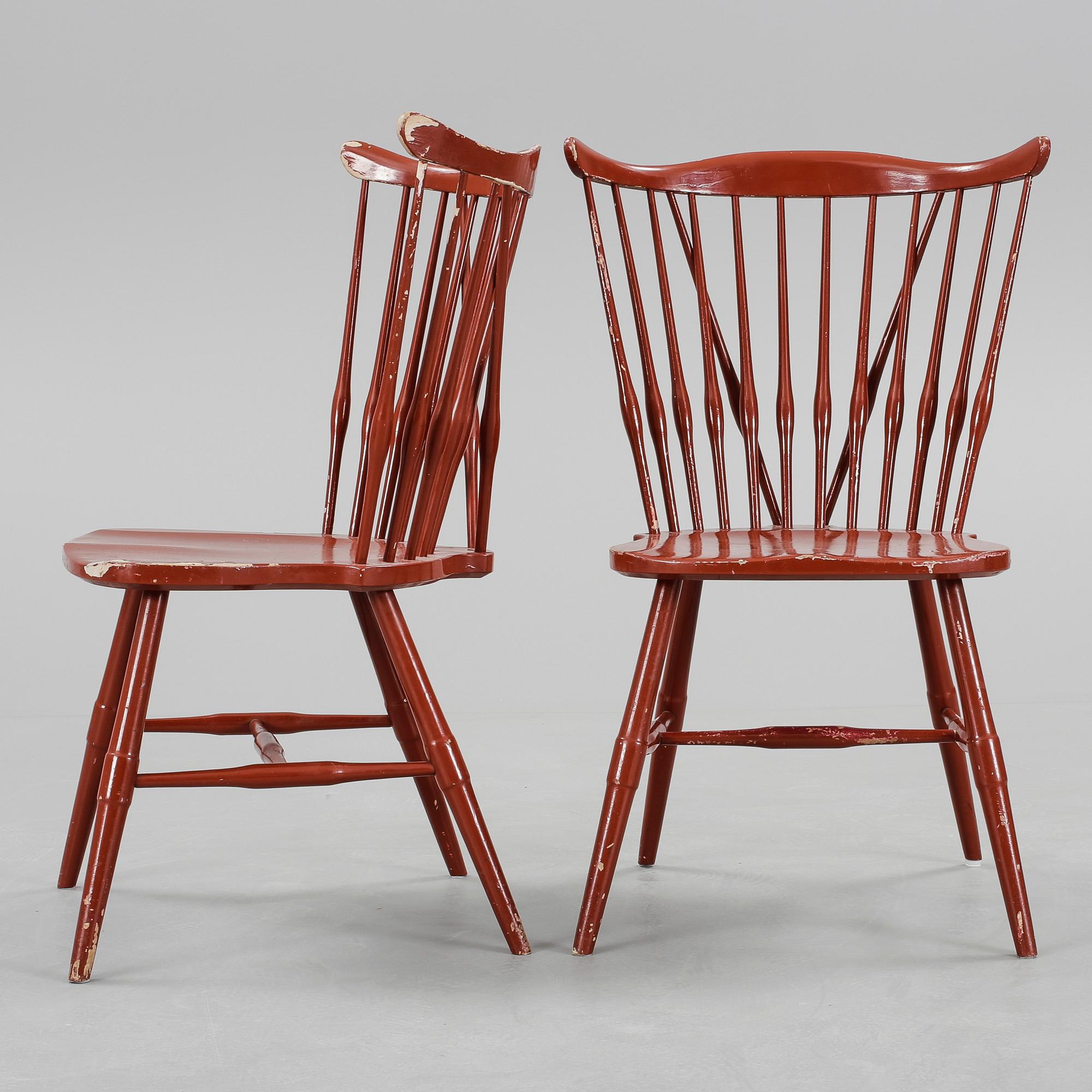 STOLAR, ett par, Sverige, 1950/60-tal.