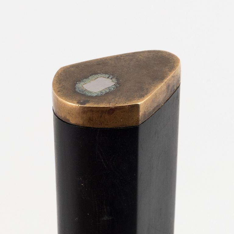 Tapio Wirkkala, a puukko knife for Hackman Finland. Design year 1961.