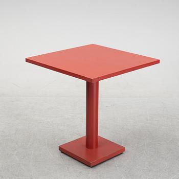 Boris Berlin/Poul Christiansen, bord med två stolar, "Non", Komplot design, Källemo.