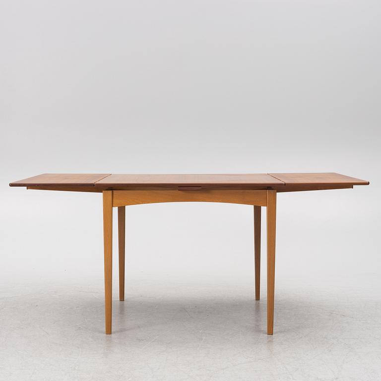 A 1950's dining table, Bräntorps, Sweden.