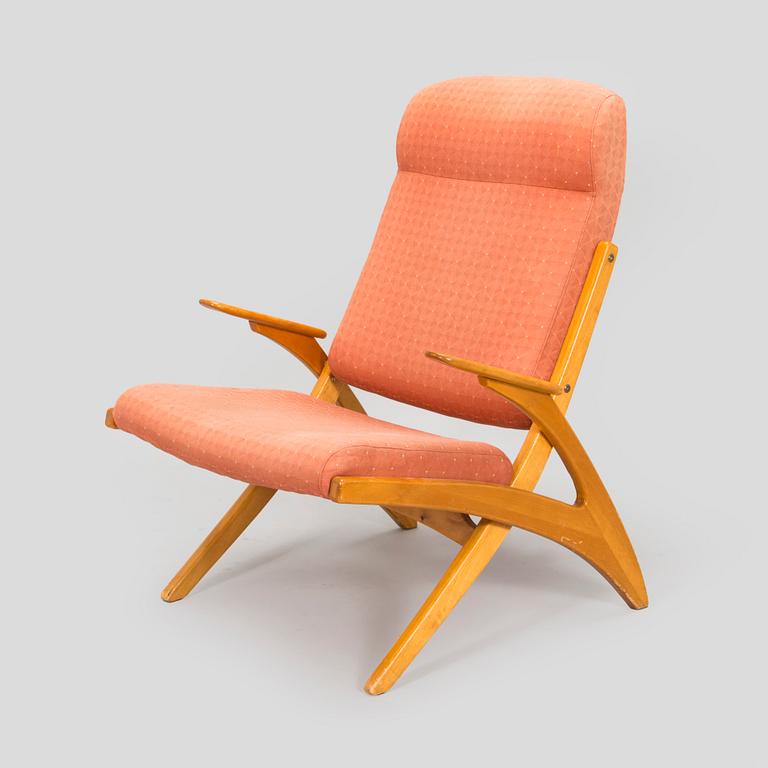 Carin Bryggman, fåtölj, 1900-tales mitt.