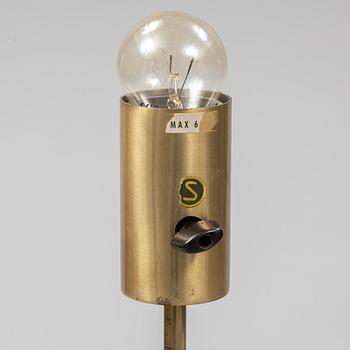 A floorlamp model 2548 by Josf Frank for Firma Svenskt Tenn.