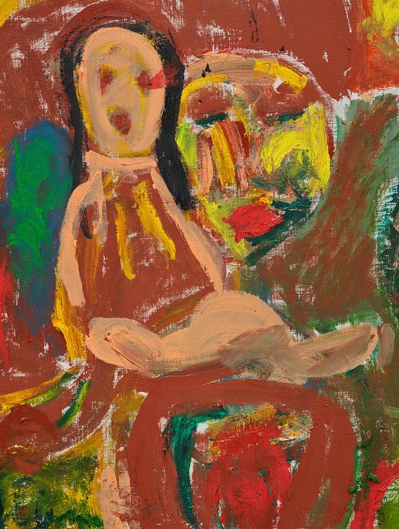 Erland Cullberg, "Karneval".