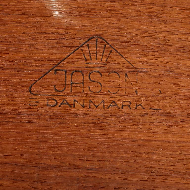 SOFFBORD, Kurt Østervig, Jason, Ringsted, Danmark, 1950-tal.