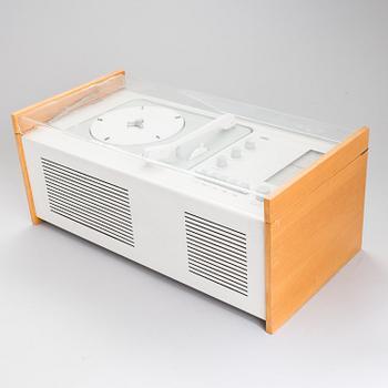RADIOGRAMMOFON, "Phonosuper SK-5", Hans Gugelot & Dieter Rams, Braun AG, Tyskland, 1950-60-tal.