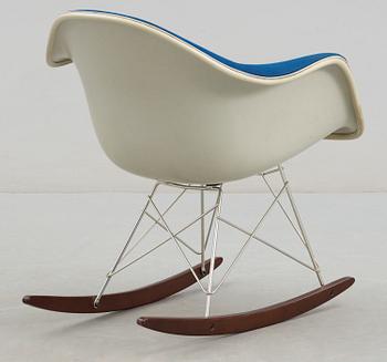 GUNGSTOL, Charles & Ray Eames, Herman Miller, 1900-talets mitt.