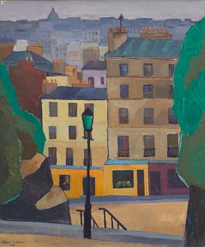 EINARI WEHMAS, "VIEW FROM PARIS".