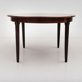 MATBORD, 1900-talets andra hälft.