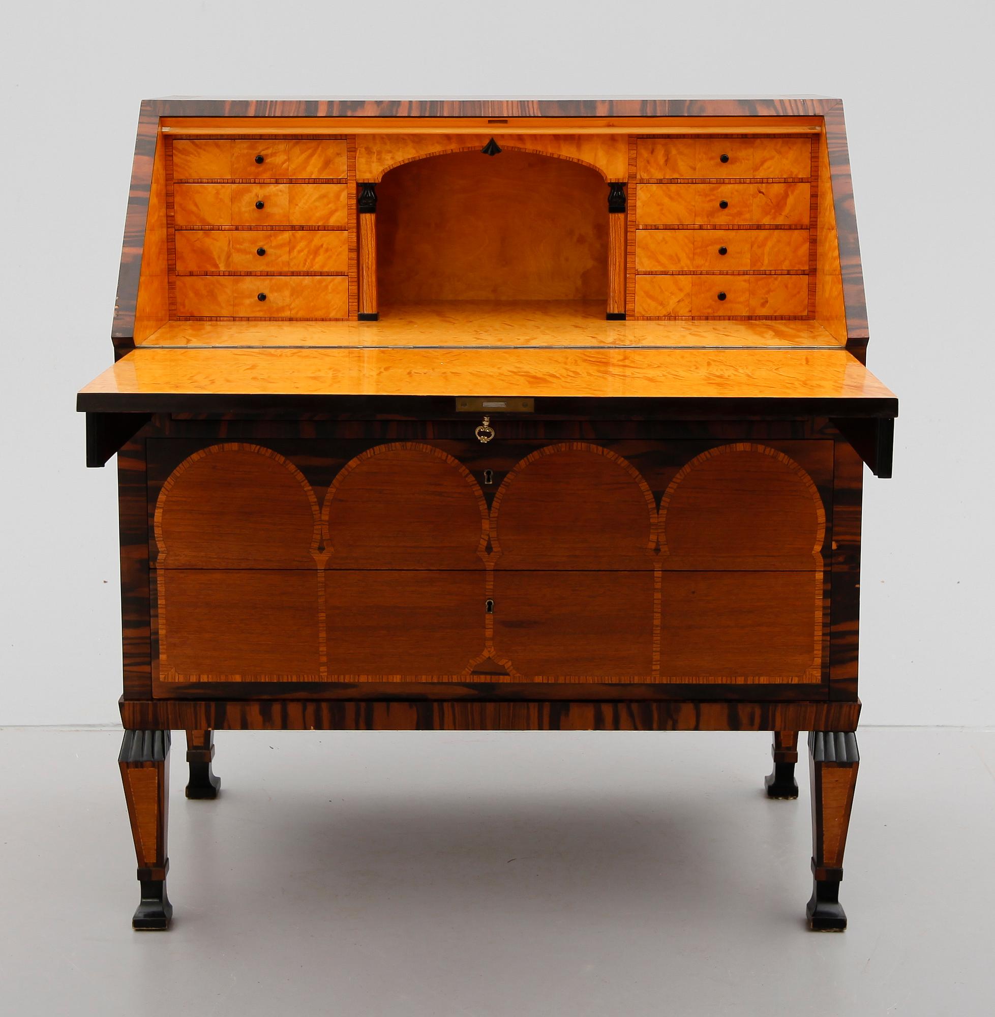 SEKRETÄR, art déco, 1930-tal.