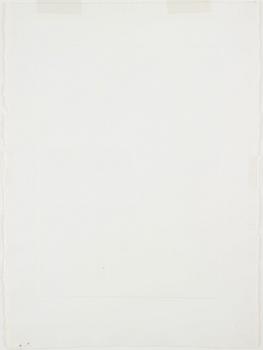 David Hockney, "He Tore Himself in Two" from "Six fairy tales from the Brothers Grimm".