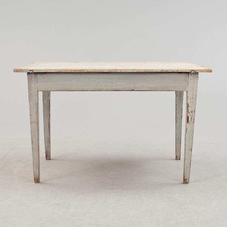 BORD, 1800-tal.
