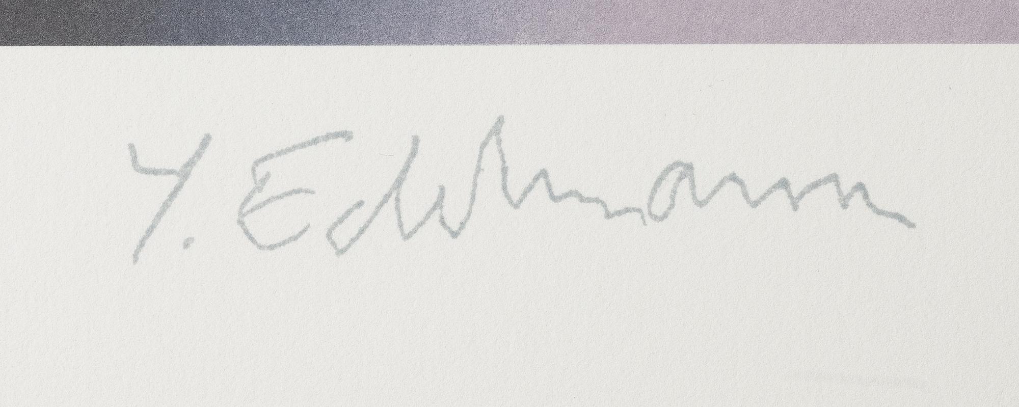 Yrjö Edelmann, "Wrapped Bottle".