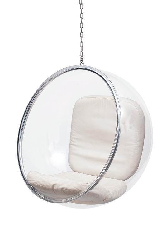 Eero Aarnio, A BUBBLE CHAIR.