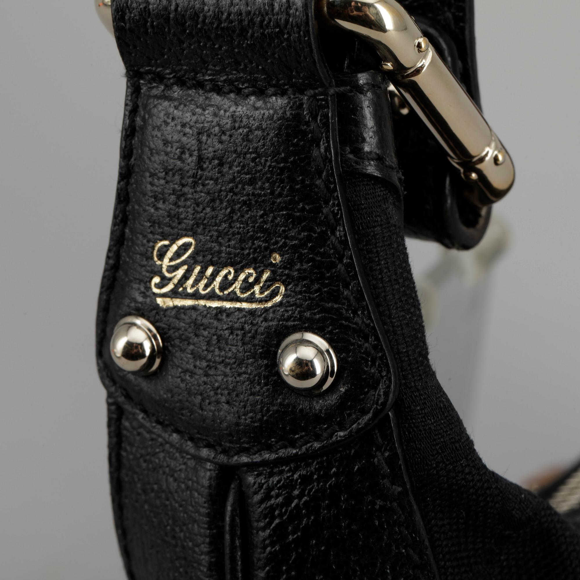 HANDVÄSKA, Gucci.