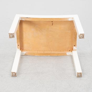 A stool, mid-20th Century.