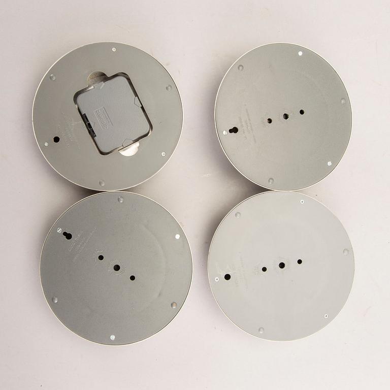 Andreas Mikkelsen,  for Georg Jensen, Weather Station, 4 parts.