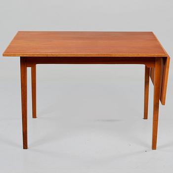 MATBORD, 1900-talets tredje kvartal.