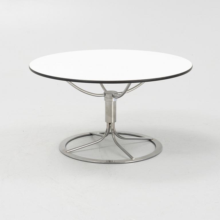 Bruno Mathsson, soffbord, "MI 0687/Jetson", Bruno Mathsson International, Värnamo, 2016.